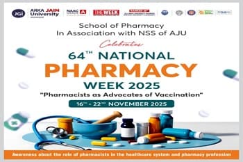 64th National Pharmacy Week, 2025