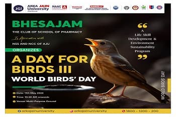 A Day For Birds III