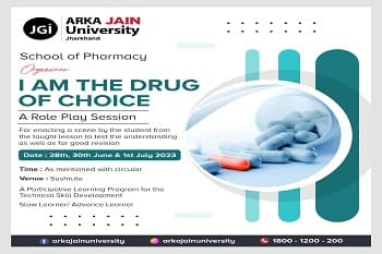 A Peer Tutoring Role Play Class on I am the Drug of Choice