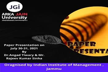 A Study On The Impact Of COVID- 19 On Investor Behavior Of Individuals In A Small Town In The State Of Jharkhand, India