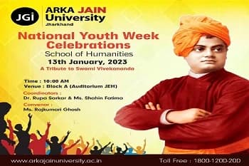 A Tribute To Swami Vivekananda