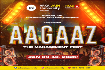 AAGAAZ – The Management Fest