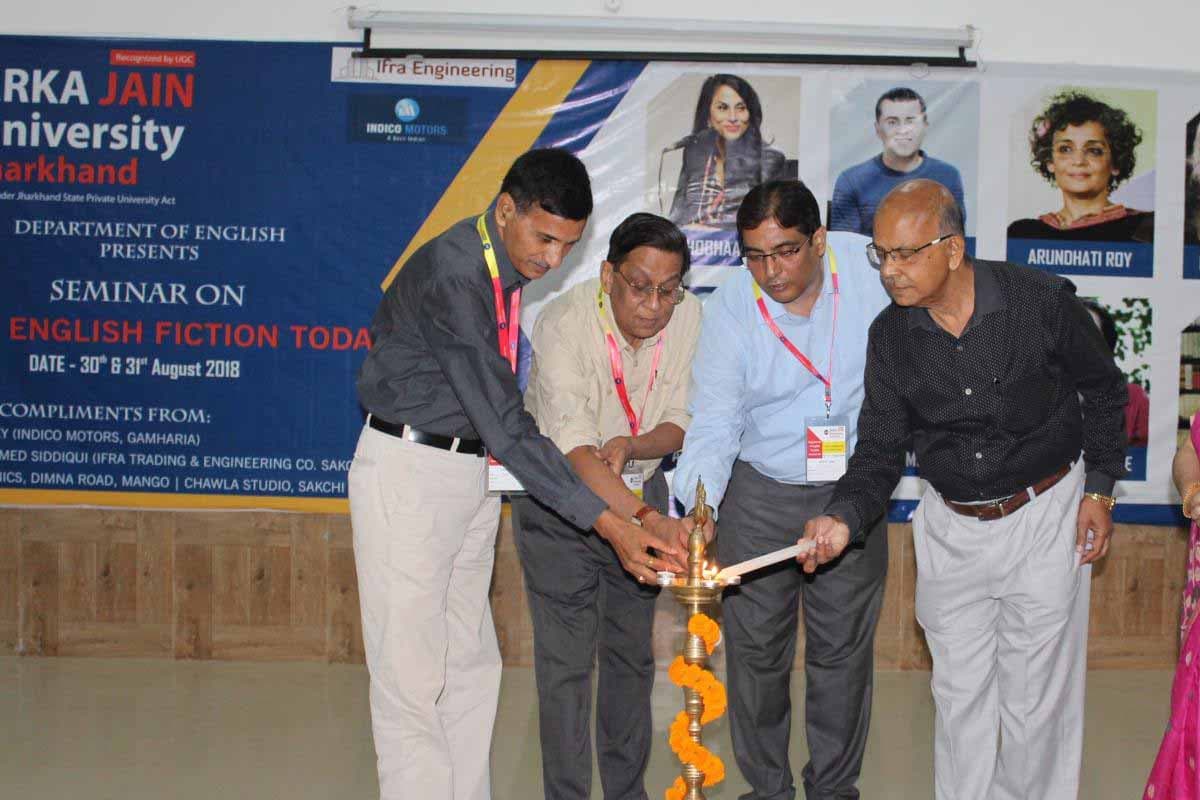 AJU English Seminar