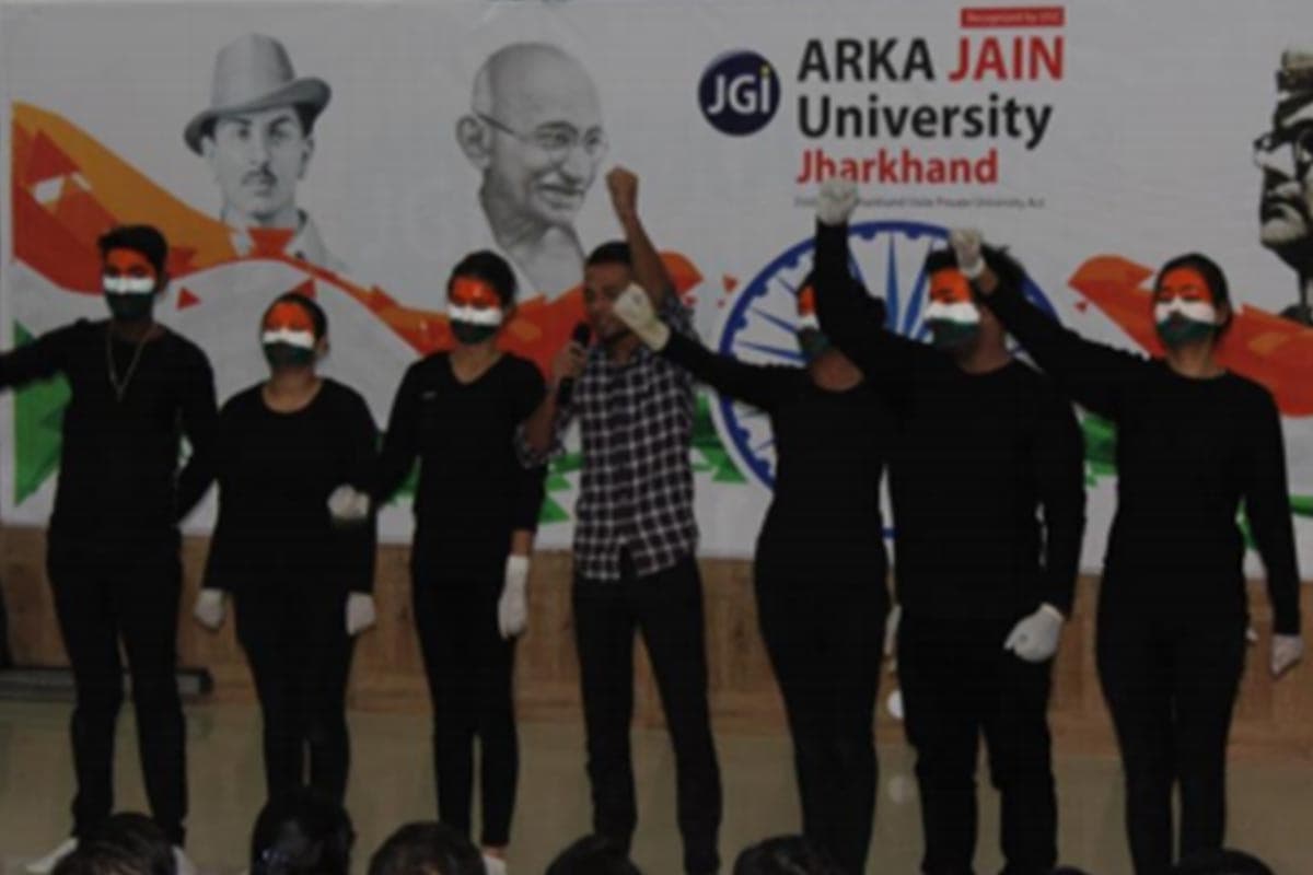 AJU Independence Day