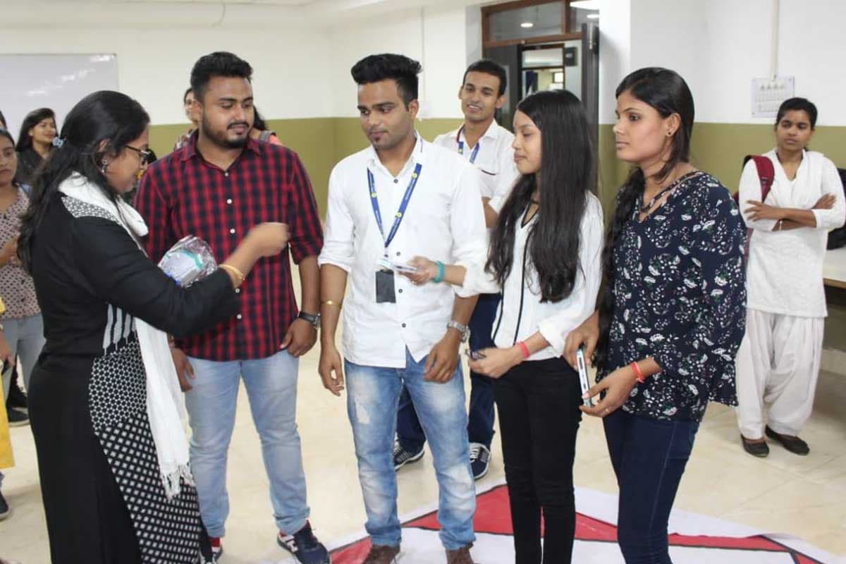 AJU Organizes “Prerna”