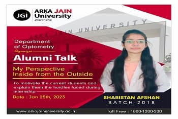 Alumni Talk