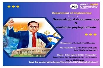 Ambedkar Jayanti