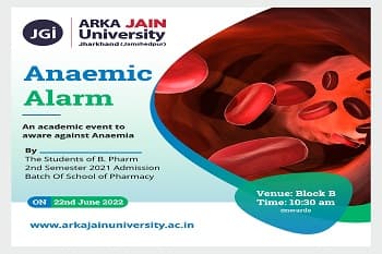 Anaemic Alarm