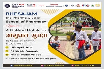Anshughat Surakshya “A Nukkad Natak”