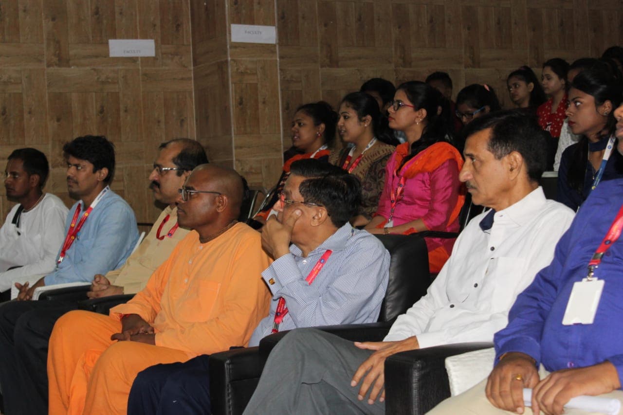 ARKA JAIN University Induction Program 2019