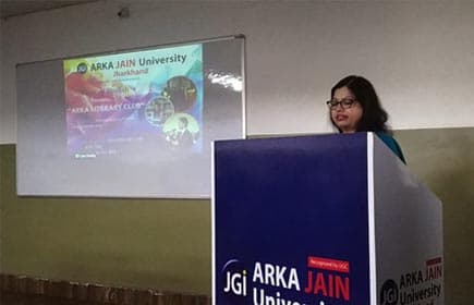 ARKA LITERARY CLUB