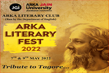 Arka Literary Fest-2022-Tribute to Tagore