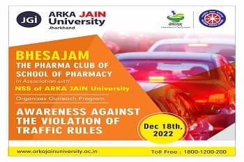 Awareness Against The Violation Of Traffic Rules