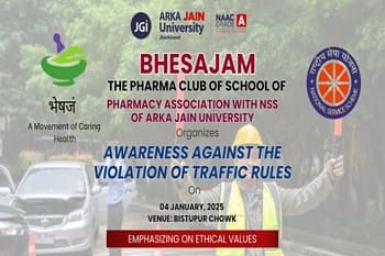 Awareness Against The Violation of Traffic Rules