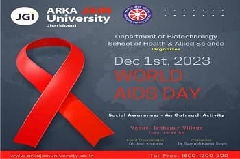 Awareness Campaign on World AIDS Day