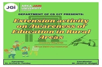 Awareness of Education in Rural Areas