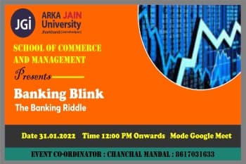 Banking Blink : Banking Riddles Session
