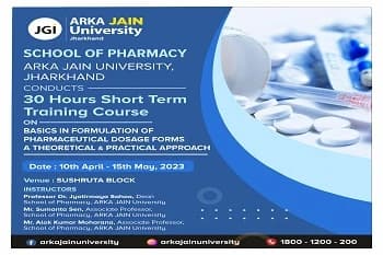 Basics In Formulation Of Pharmaceutical Dosage Forms A Theoretical & Practical Approach”
