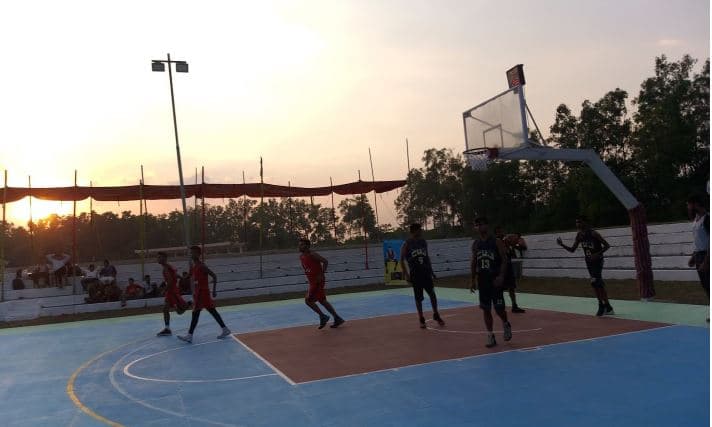 Basketball Team