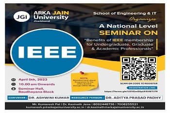 Benefits of IEEE Membership for Undergraduate, Graduate and Academic Professionals