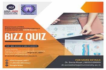 Bizz Quiz