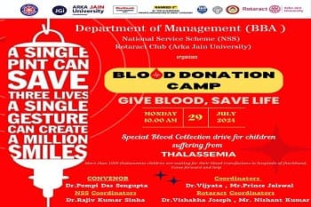 Blood Donation Camp