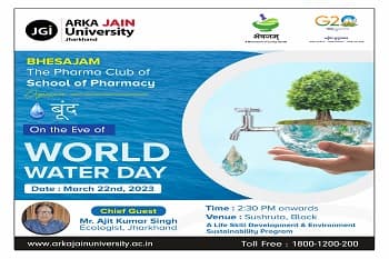 Boondh : World Water Day 2023