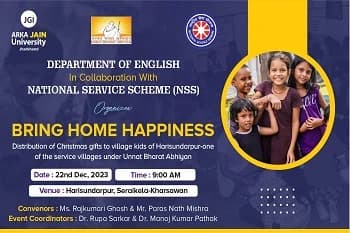 Bring Home Happiness