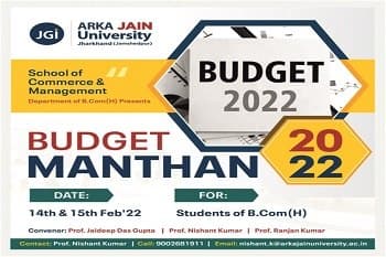Budget Manthan