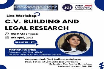 C.V. Building and Legal Research