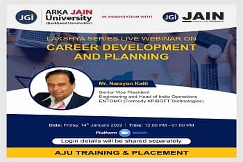 Career Development and Planning