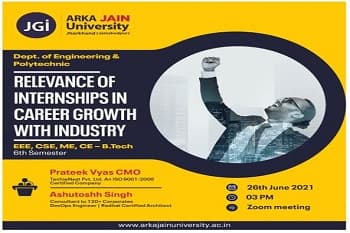 Career guidance Session for Students