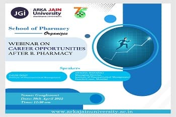Career Opportunities After B. Pharmacy