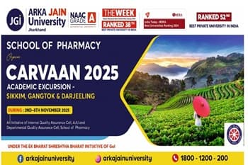 Carvaan Academic Excursion 2025 to Sikkim, Gangtok and Darjeeling