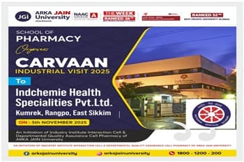 Carvaan: Industrial Visit 2025