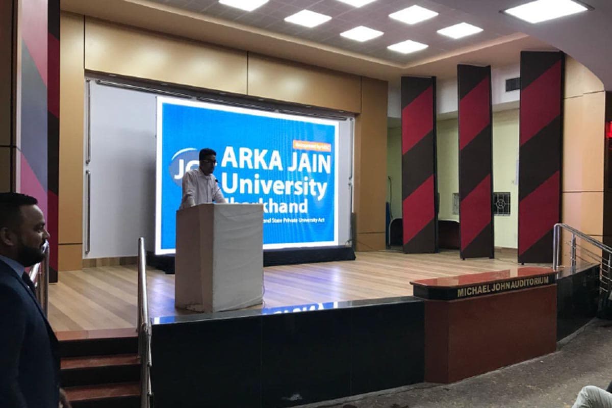 CIMA Orientation Session was conducted at Micheal John Audit