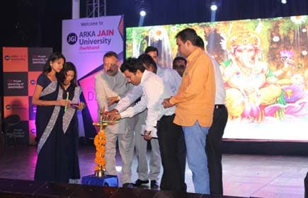 Commencement Day of ARKA JAIN University