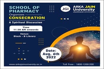 Consecration A Spiritual Discussion