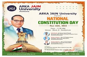 Constitution Day Observance