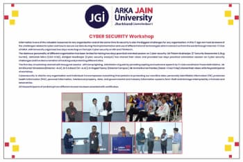 Cyber Security Workshop