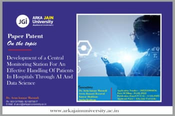 Development Of a Central Monitoring Station For An Effective Handling Of Patients In Hospitals Through AI And Data Science