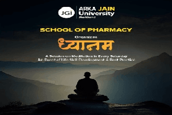 Dhyanam – A Session On Meditation