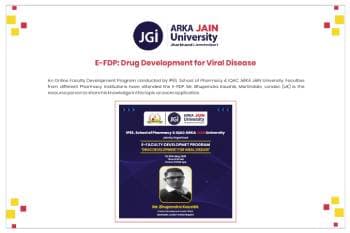 E- FDP : Drug Development for Viral Disease
