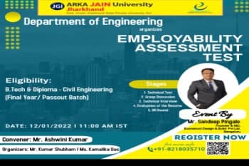 Employability Assessment Test