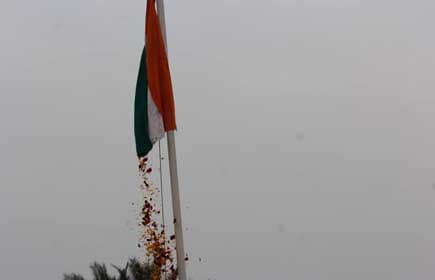 Event report: Republic day 26 Jan 2019