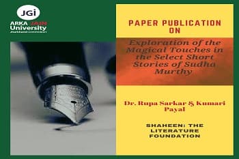 Exploration of the Magical Touches in the Select Short Stories of Sudha Murthy