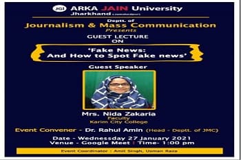 Fake News : How To Spot Fake News