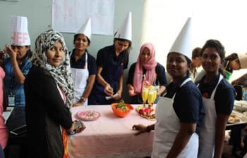 Fireless Cooking Competition