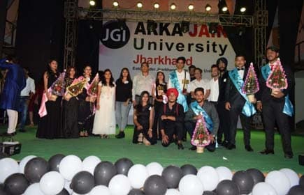 Freshers 2018