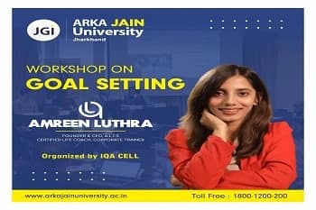 Goal Setting Workshop